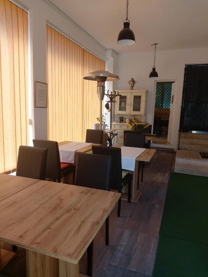 Horváth Panzió 3*