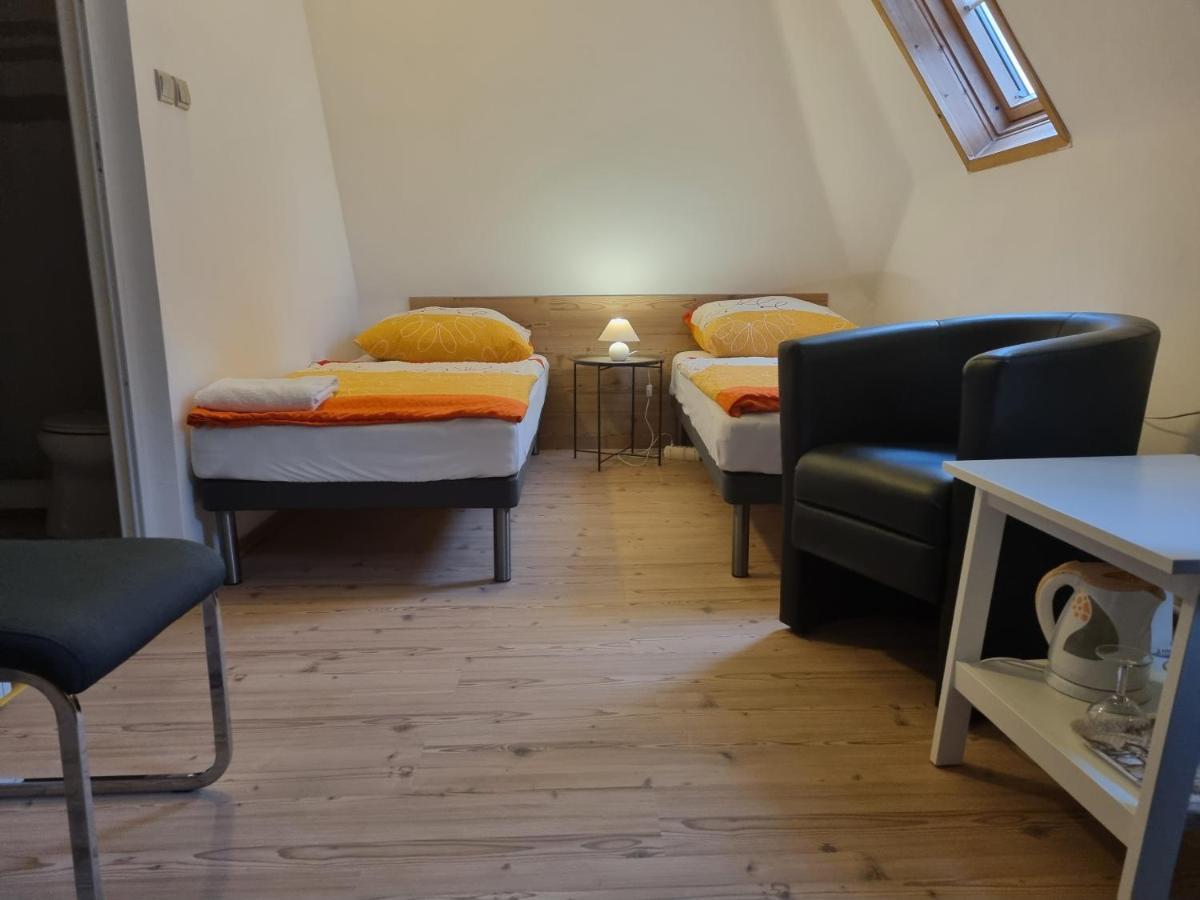 Horvath Fogado Panzio Pensjonat 3*
