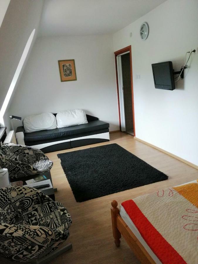 Gasthuis Horvath Fogado Panzio Szentendre